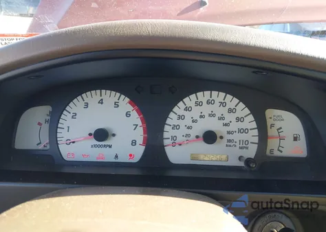 2002 Toyota Tacoma from USA, damaged, VIN 5TEVL52N82Z143381